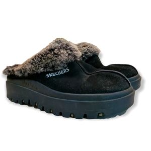skechers mules clogs
